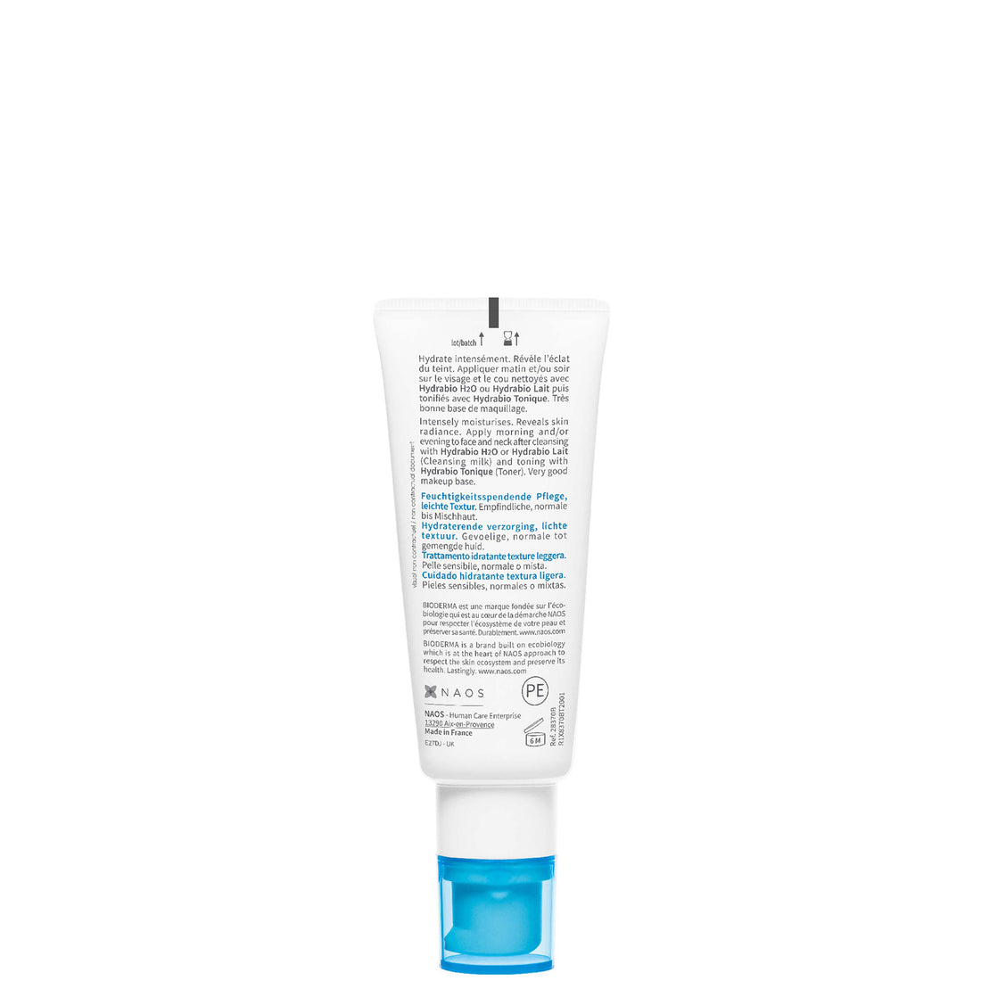 Bioderma Hydrabio Gel Cream (1.33 oz.)