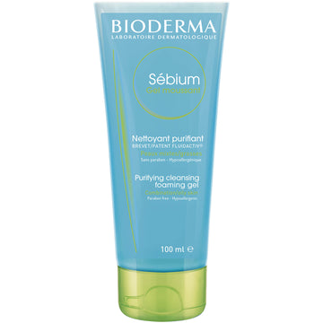 Bioderma Sebium Foaming Gel (3.3 oz.)