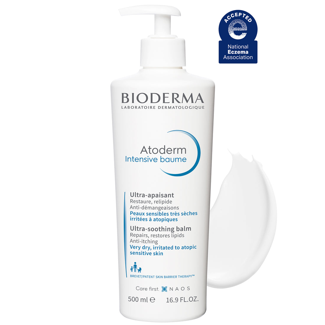 Bioderma Atoderm Intensive Balm (16.7 oz.)