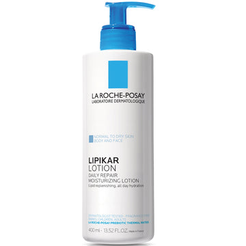 La Roche-Posay Lipikar Daily Moisturizing Lotion (13.52 fl. oz)