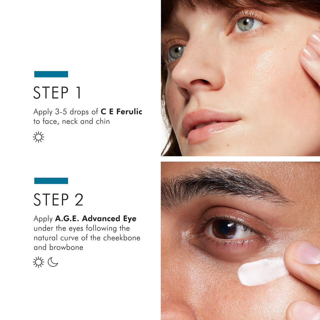 SkinCeuticals Anti-Aging Firming Set with C E Ferulic Vitamin C