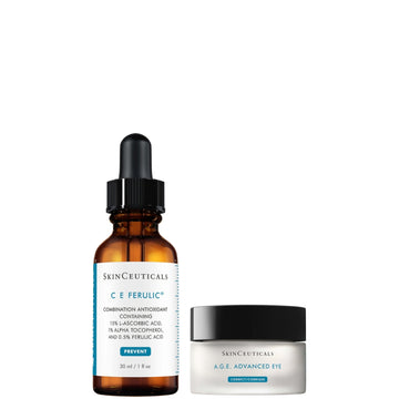 SkinCeuticals Anti-Aging Firming Set with C E Ferulic Vitamin C