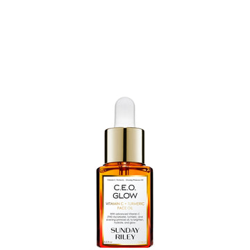 Sunday Riley C.E.O. Glow Vitamin C Turmeric Face Oil (0.5 fl. oz.)