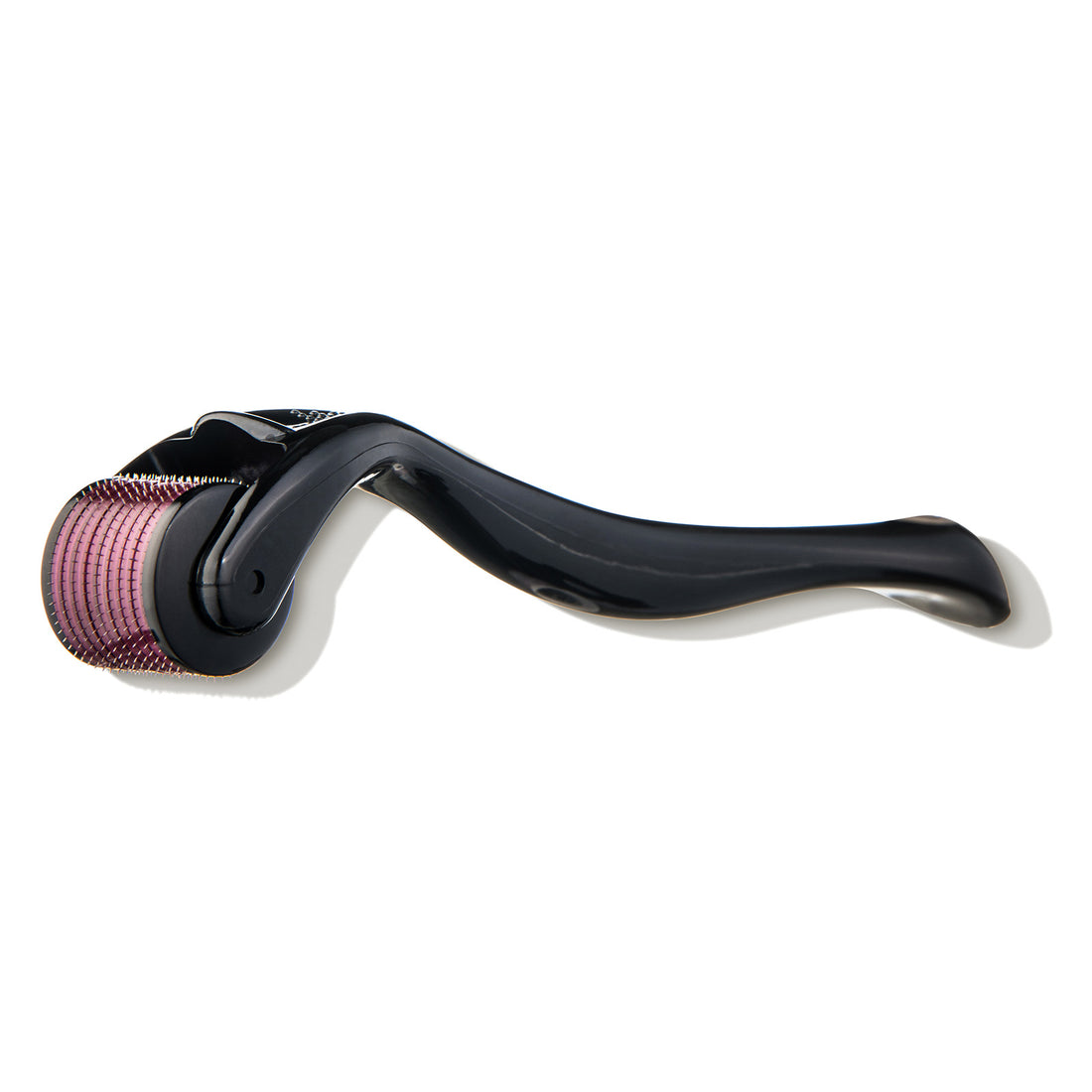 Beauty ORA Face Microneedle Dermal Roller System 0.5mm - Purple/Black (1 Piece)