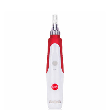 Beauty ORA Electric Microneedle Derma Pen System (4 Piece)