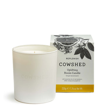 Cowshed REPLENISH Uplifting Room Candle