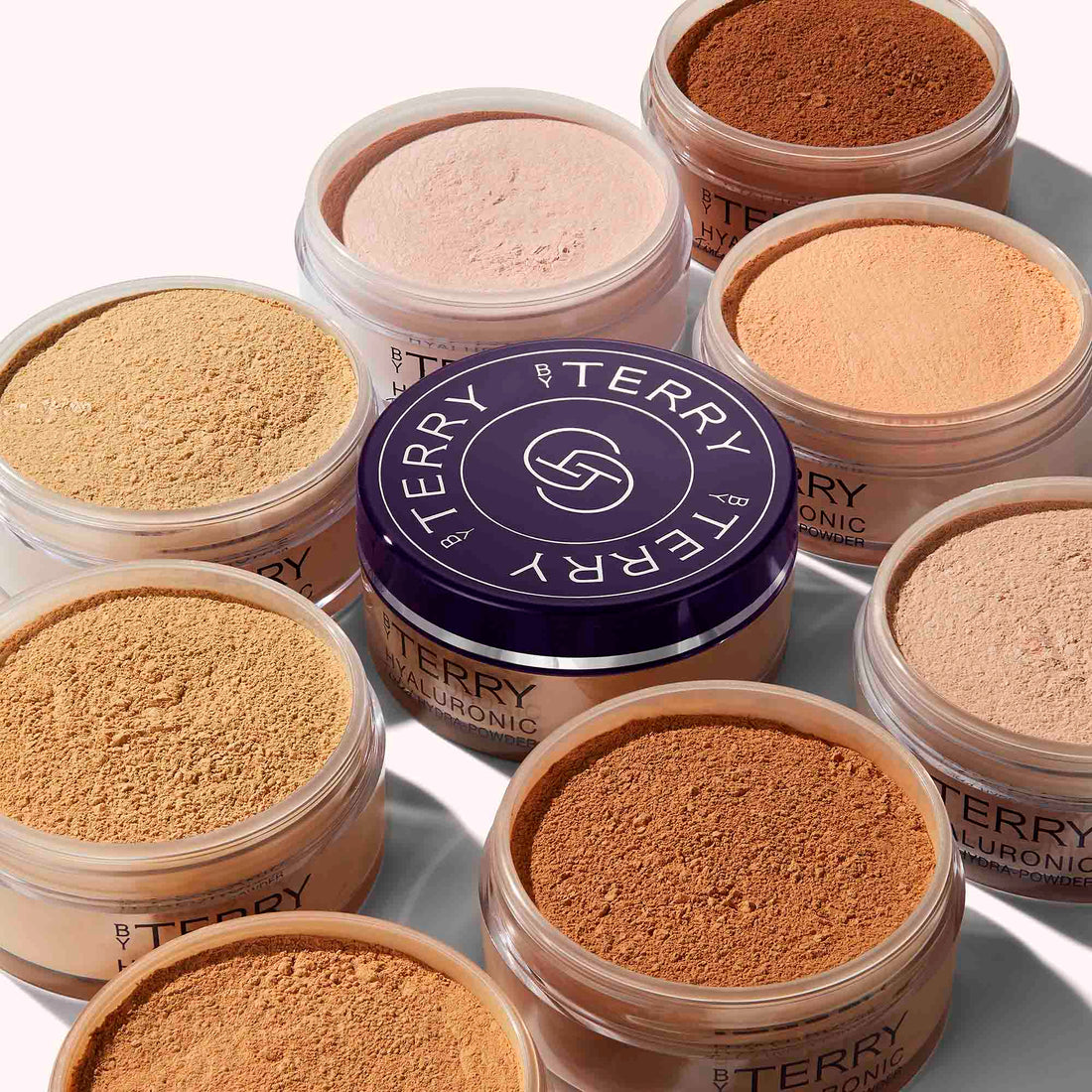 By Terry Hyaluronic Tinted Hydra-Powder (10 g.)