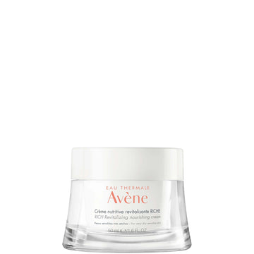 Avène RICH Revitalizing Nourishing Cream (1.6 oz.)