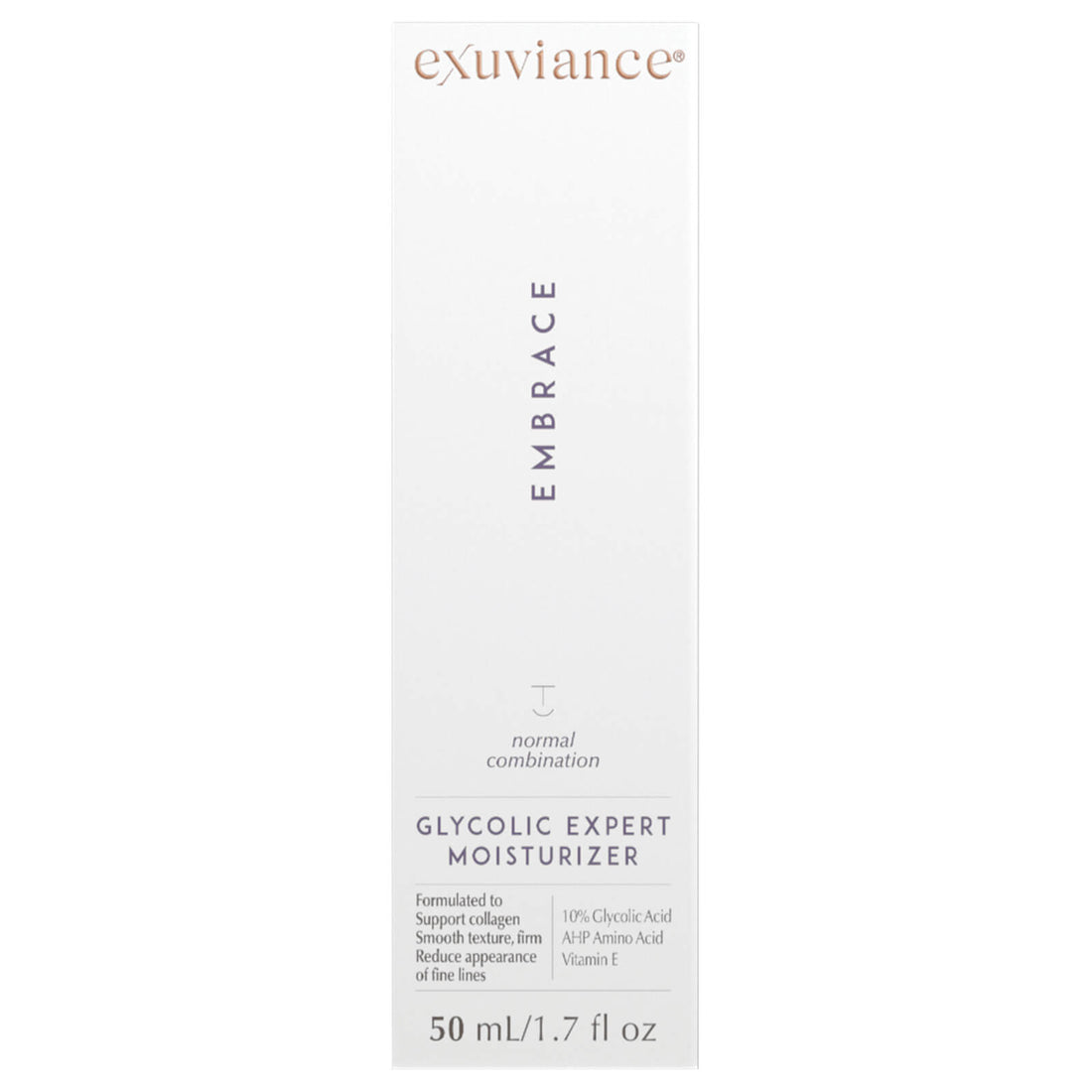 Exuviance Glycolic Expert Moisturizer 1 oz