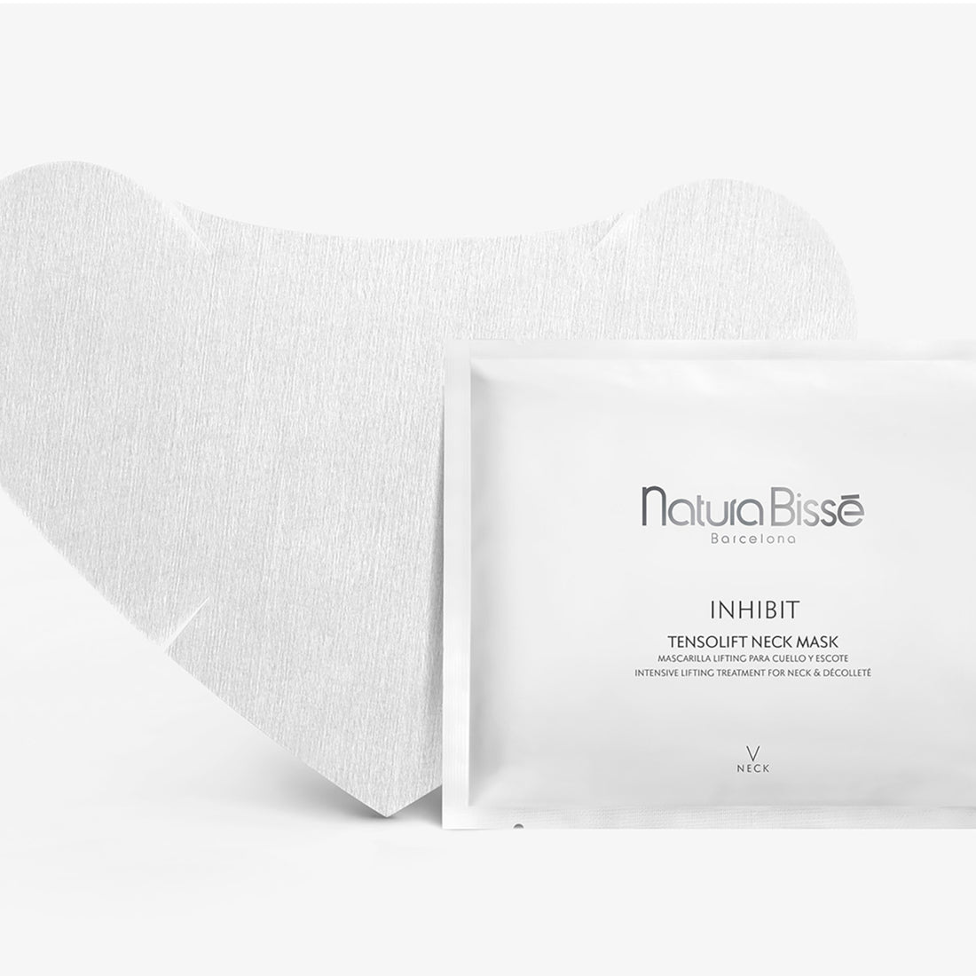 Natura Bissé Inhibit Tensolift Neck Mask (1 count)