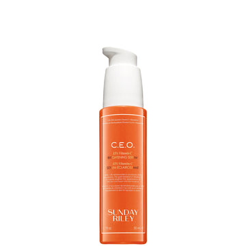 Sunday Riley C.E.O. 15% Vitamin C Brightening Serum 50ml