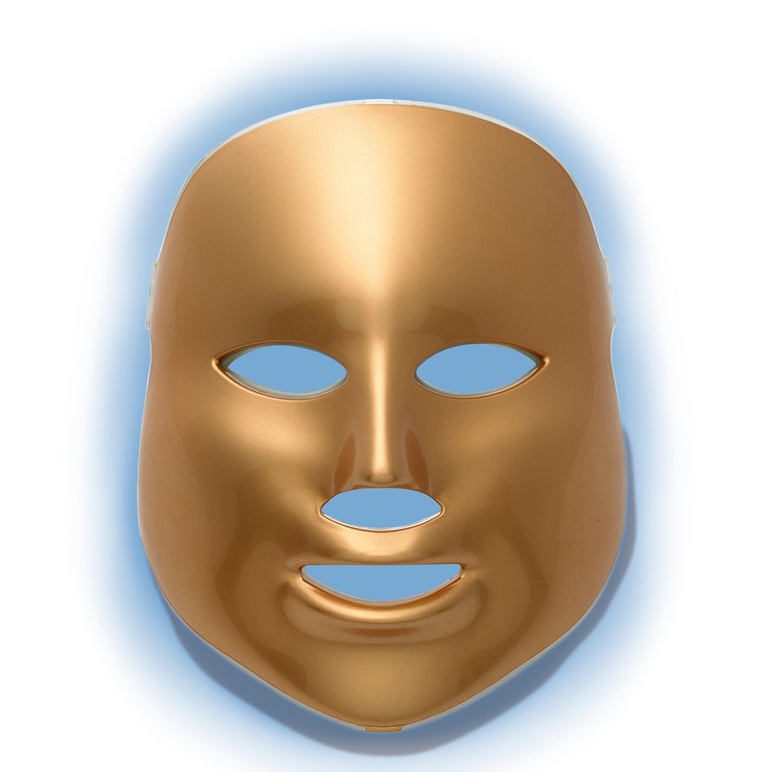 MZ Skin Golden Light Therapy Treatment Mask Device
