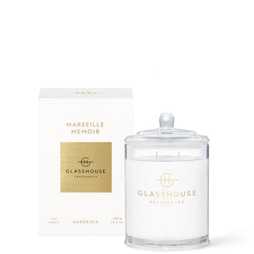 Glasshouse Fragrances Marseille Memoir Candle 13.4 oz