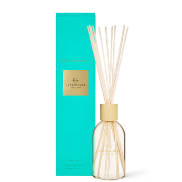 Glasshouse Fragrances Lost in Amalfi Diffuser 8.4 fl. oz