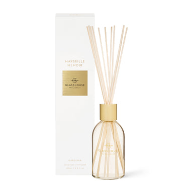 Glasshouse Fragrances Marseille Memoir Diffuser 8.4 fl. oz