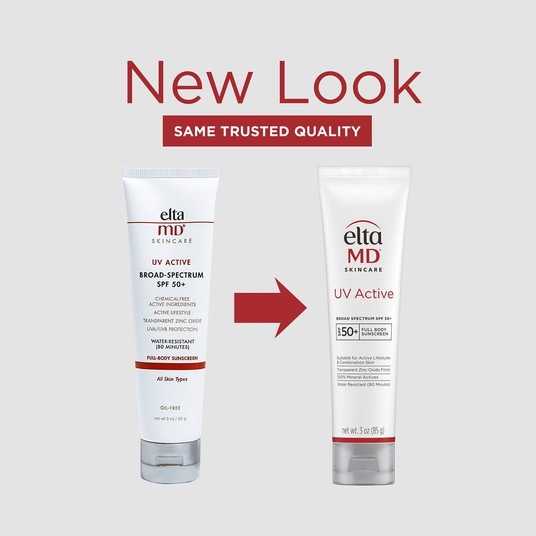 EltaMD UV Active Broad-Spectrum SPF 50 (3 oz.)