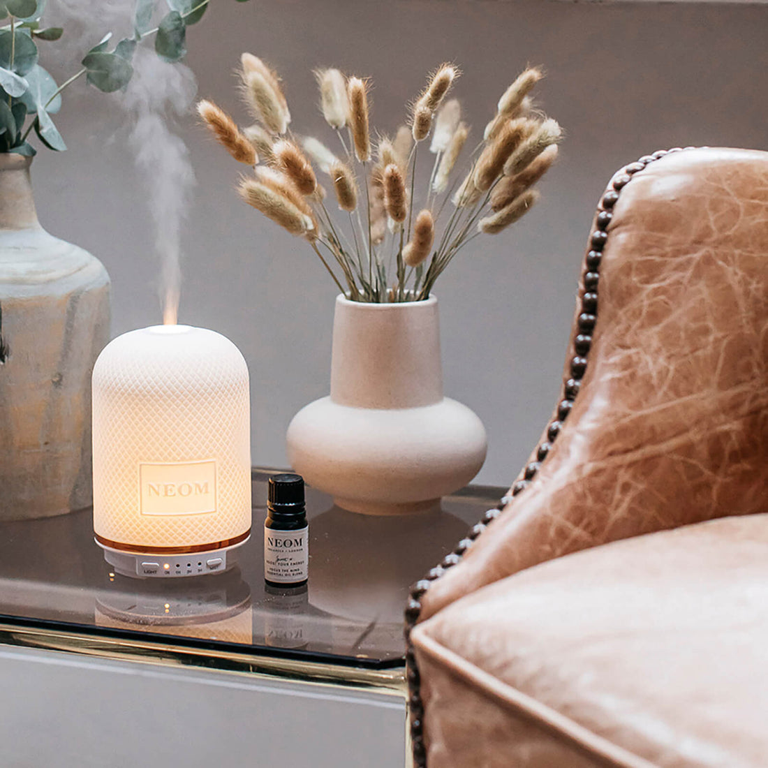 NEOM Focus the Mind Essential Oil Blend 0.3 fl. oz