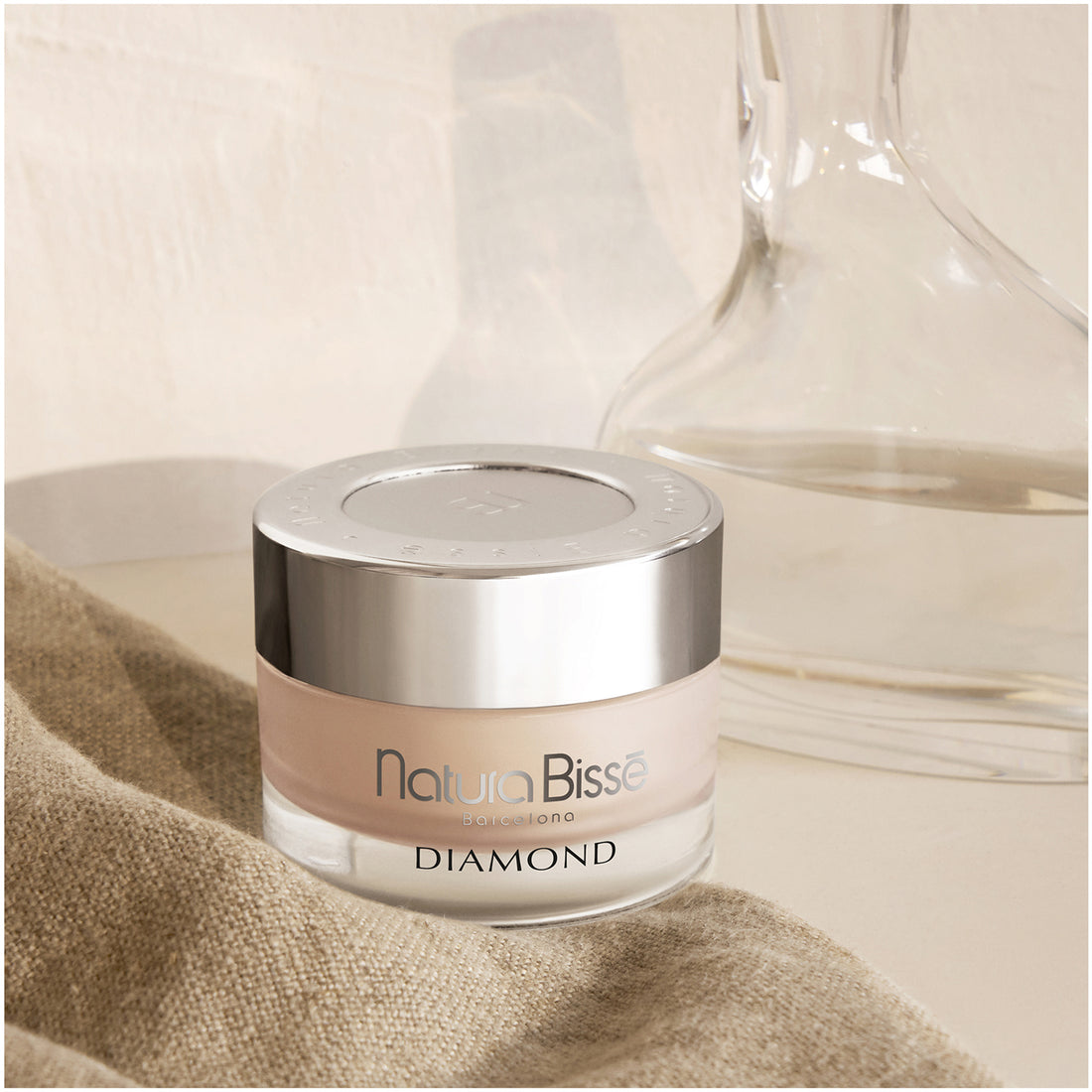 Natura Bissé Diamond Body Cream (9.5 oz.)