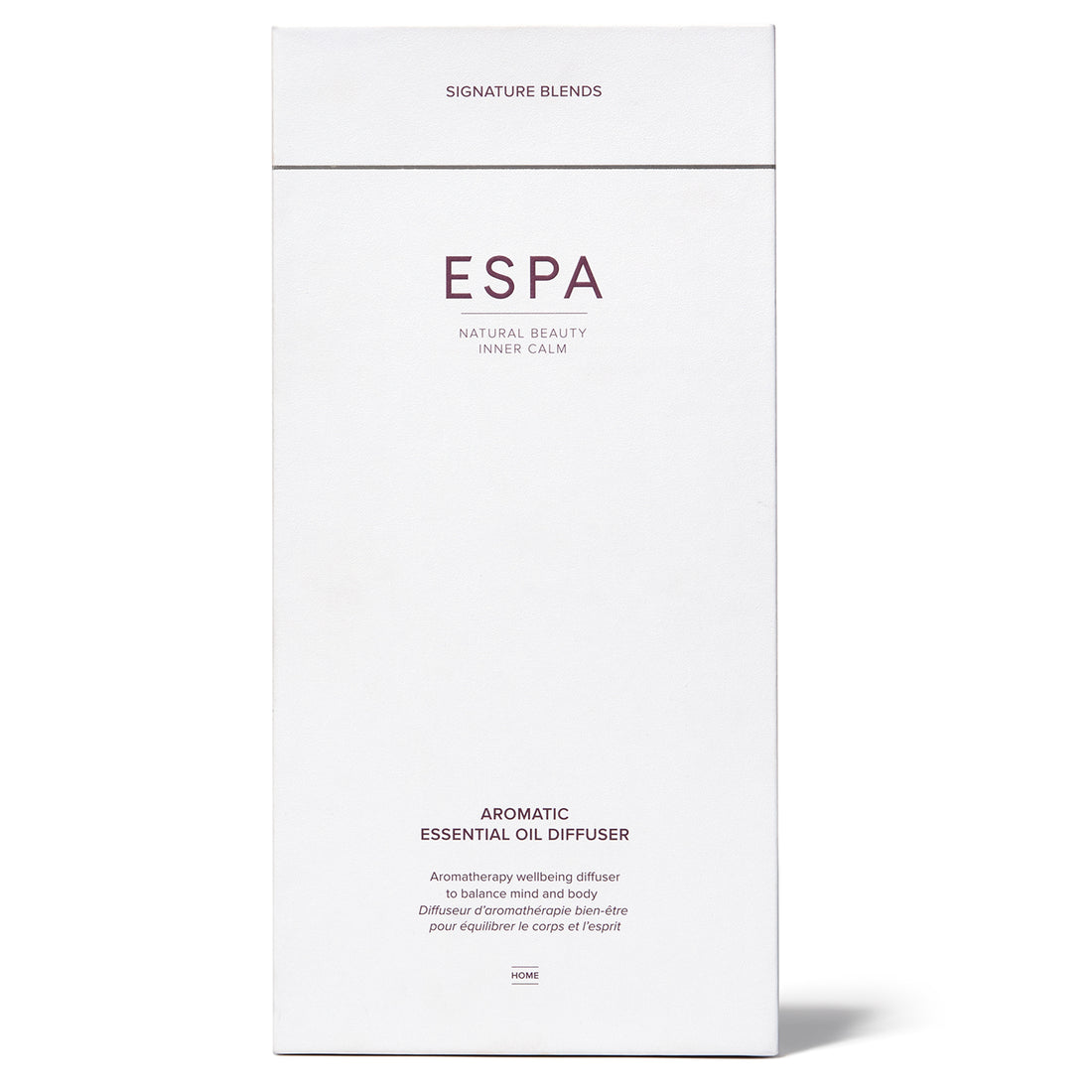 ESPA Aromatic Essential Oil Diffuser - US Plug