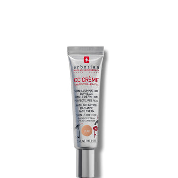 Erborian Travel Size CC Cream 14g (Various Shades)