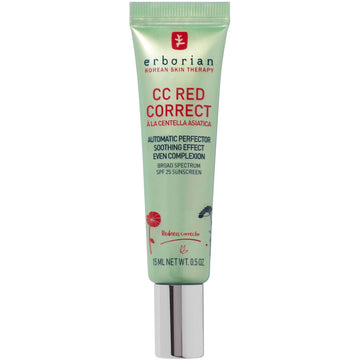 Erborian Travel Size CC Red Correct 0.5 oz