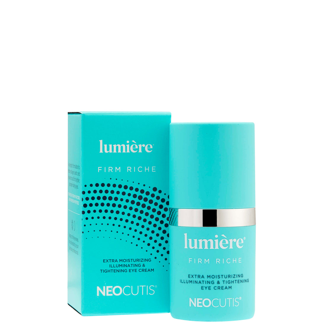 Neocutis LUMIÈRE FIRM RICHE Extra Moisturizing Illuminating & Tightening Eye Cream (0.5 fl. oz.)