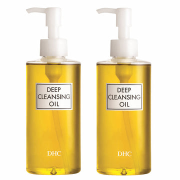 DHC Deep Cleansing Oil Duo 2 x 200ml