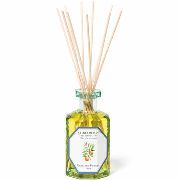 Carrière Frères Diffuser Orange Blossom - Citrus Dulcis - 6.7 fl. oz