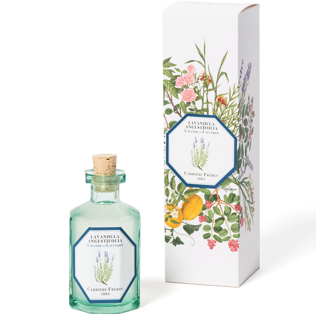 Carrière Frères Diffuser Lavender - Lavandula Angustifolia - 6.7 fl. oz