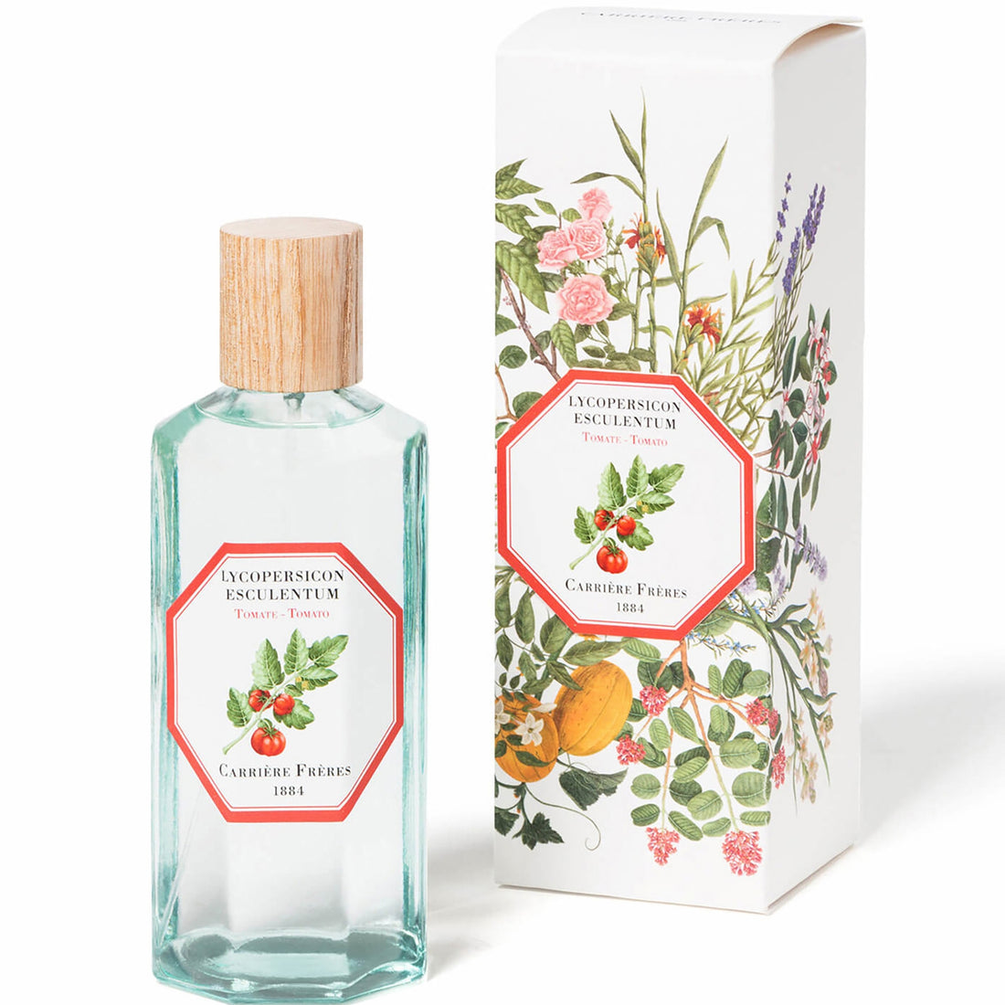 Carrière Frères Room Spray Tomato - Lycopersicon Esculentum - 6.7 fl. oz