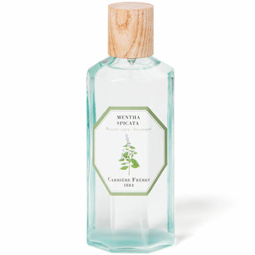 Carrière Frères Room Spray Spearmint - Mentha Spicata - 6.7 fl. oz