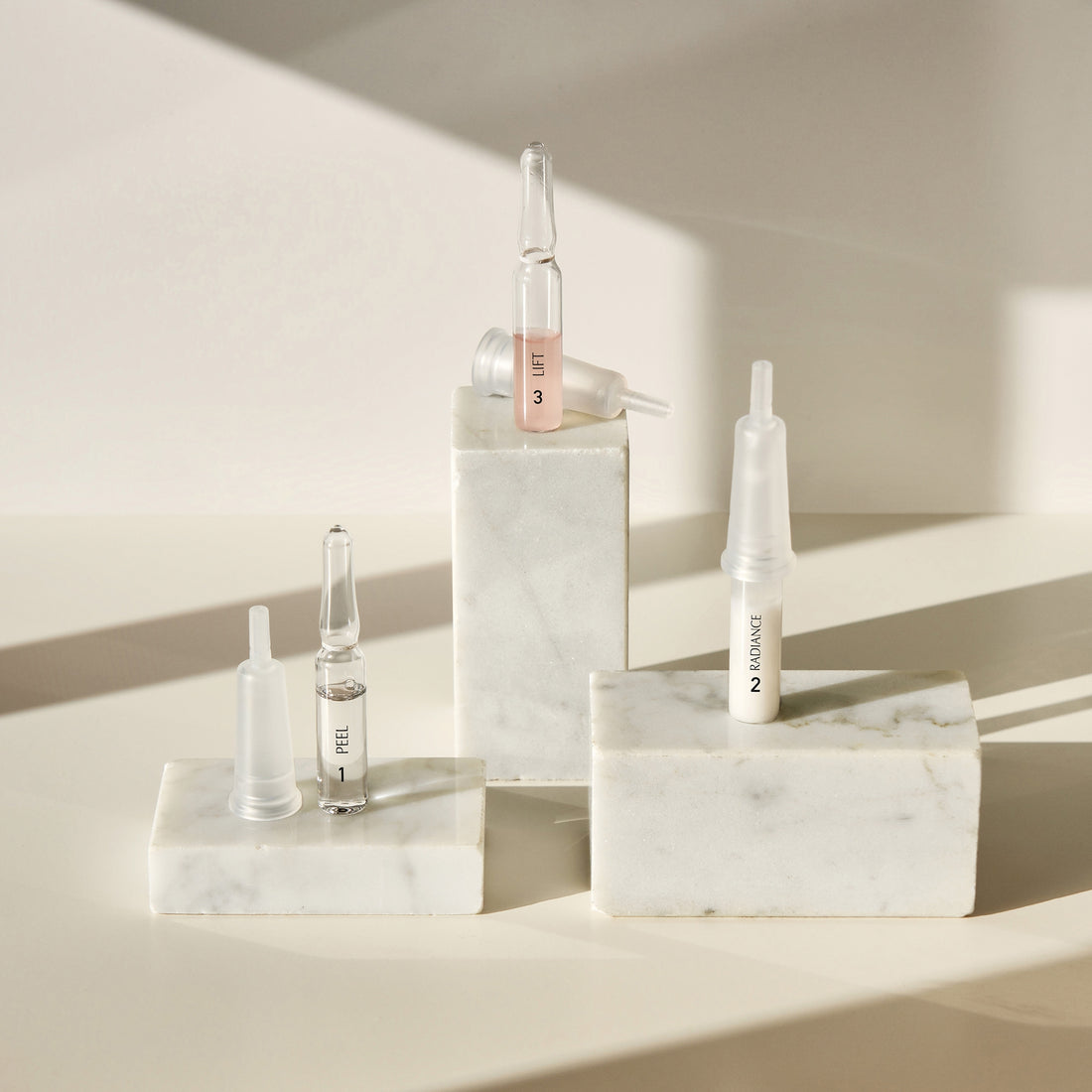 Natura Bissé Diamond Instant Glow 3*1.5ml