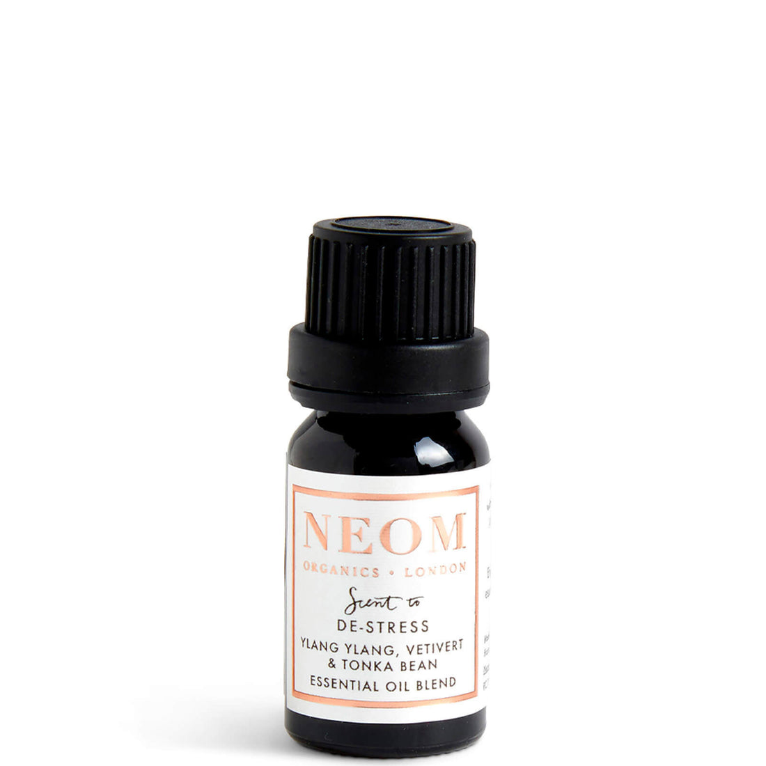 NEOM Ylang Ylang, Vetivert and Tonka Bean Essential Oil Blend 0.3 fl. oz