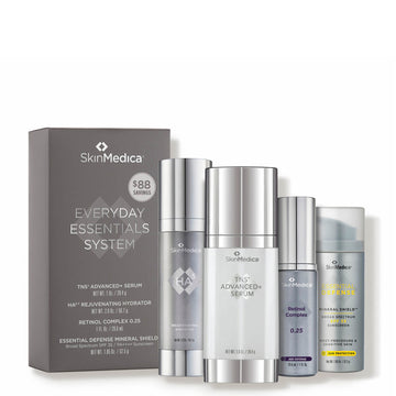 SkinMedica Everyday Essentials System (4 piece - $573 Value)