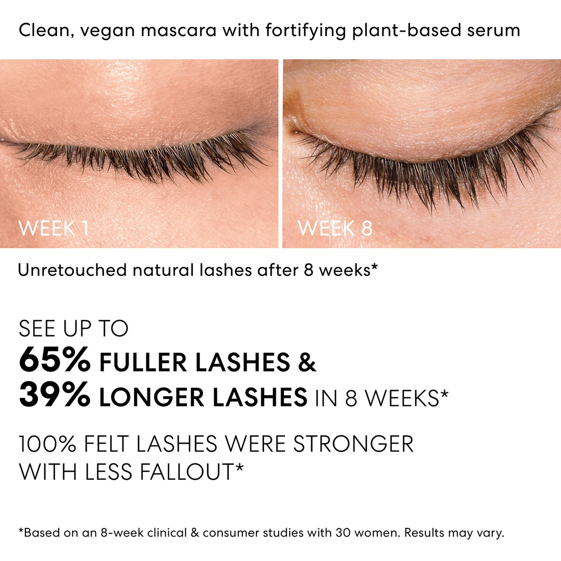 bareMinerals STRENGTH & LENGTH® Serum-Infused Mascara