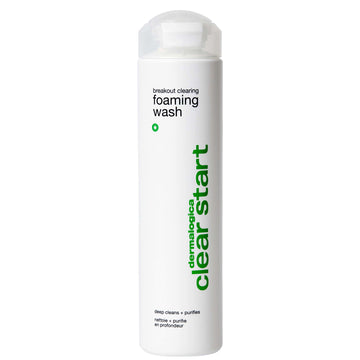 Dermalogica Clear Start Breakout Clearing Foaming Wash 10 oz.