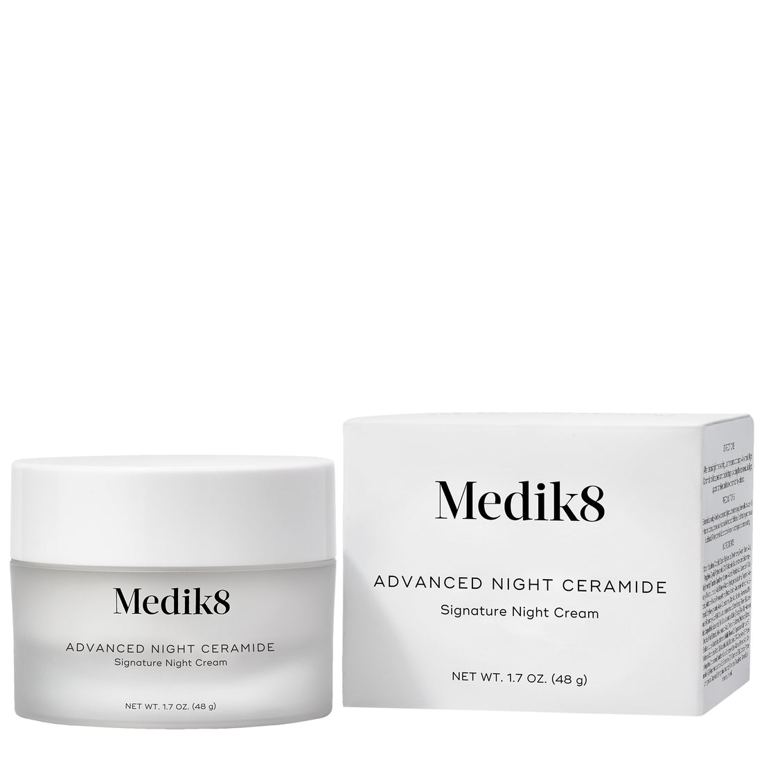 Medik8 Advanced Night Ceramide Cream 48g