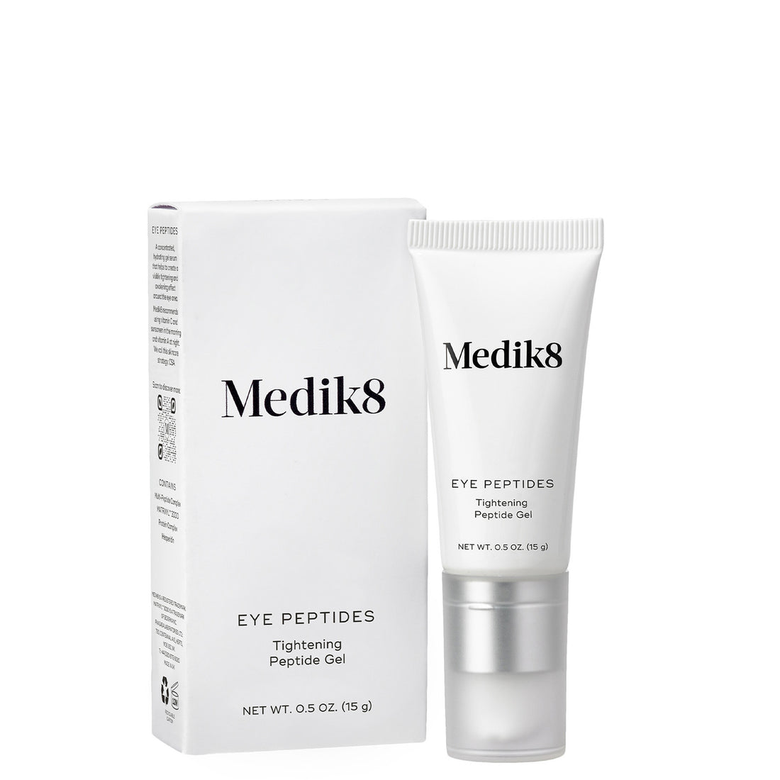 Medik8 Eye Peptides Cream 15g
