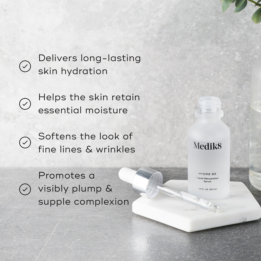 Medik8 Hydr8 B5 Serum 30ml