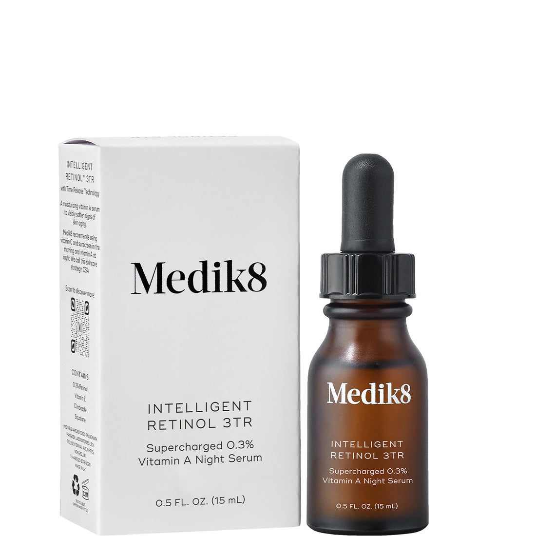 Medik8 Intelligent Retinol 3TR Serum 15ml