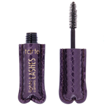 tarte Lights Camera Lashes 4-in-1 Mascara - Travel Size 0.16 oz. - Black