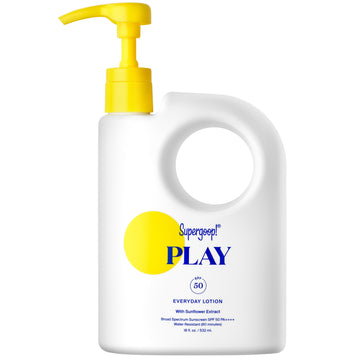 Supergoop!® PLAY Everyday Lotion SPF 50 with Sunflower Extract 18 fl. oz.