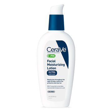 CeraVe Facial Moisturizing Lotion PM (3 fl. oz.)