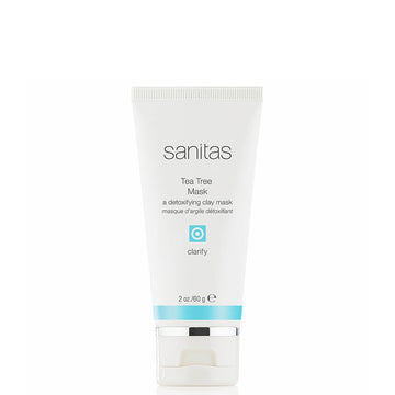 Sanitas Skincare Tea Tree Mask (2 oz.)