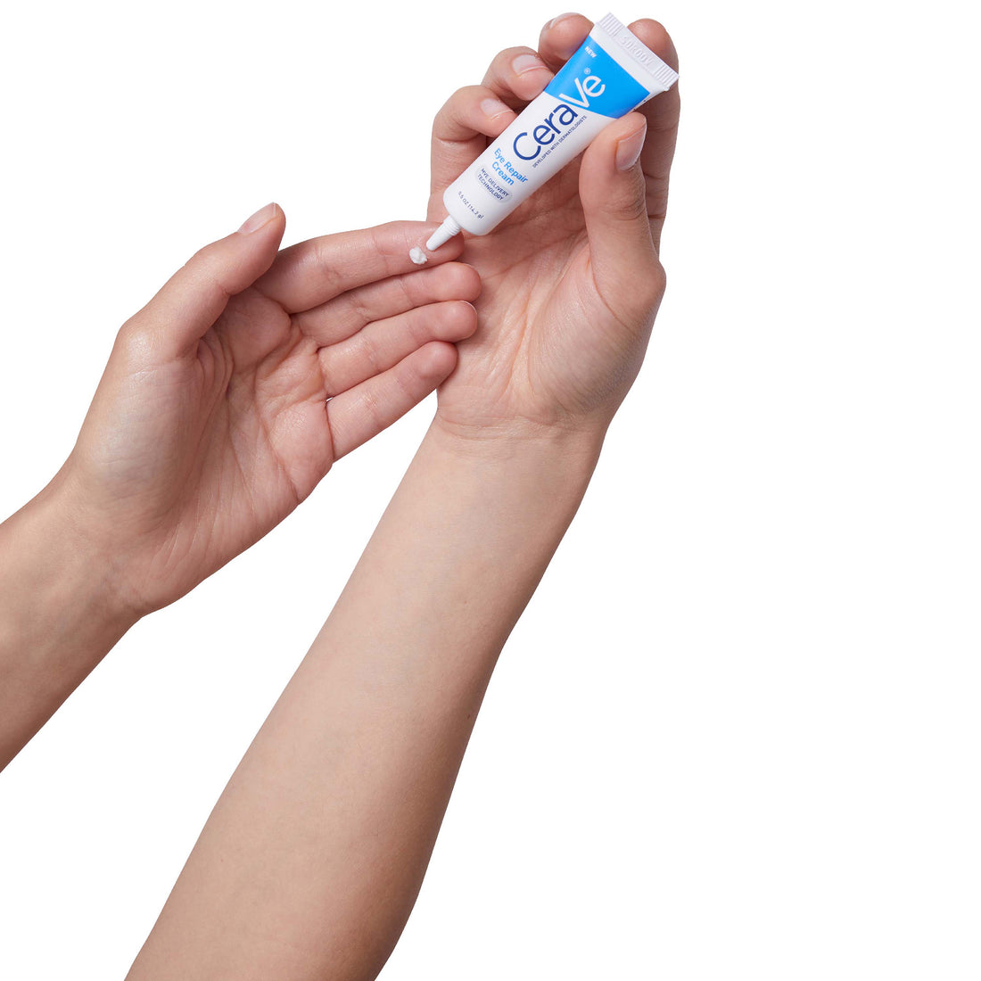 Cerave Eye Repair Cream for Dark Circles and Puffiness (0.5 fl. oz.)