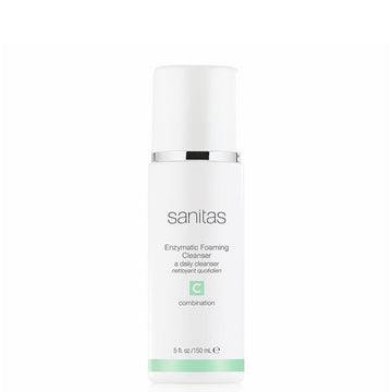 Sanitas Skincare Enzymatic Foaming Cleanser (5 fl. oz.)
