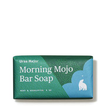 Ursa Major Morning Mojo Bar Soap (5 oz.)
