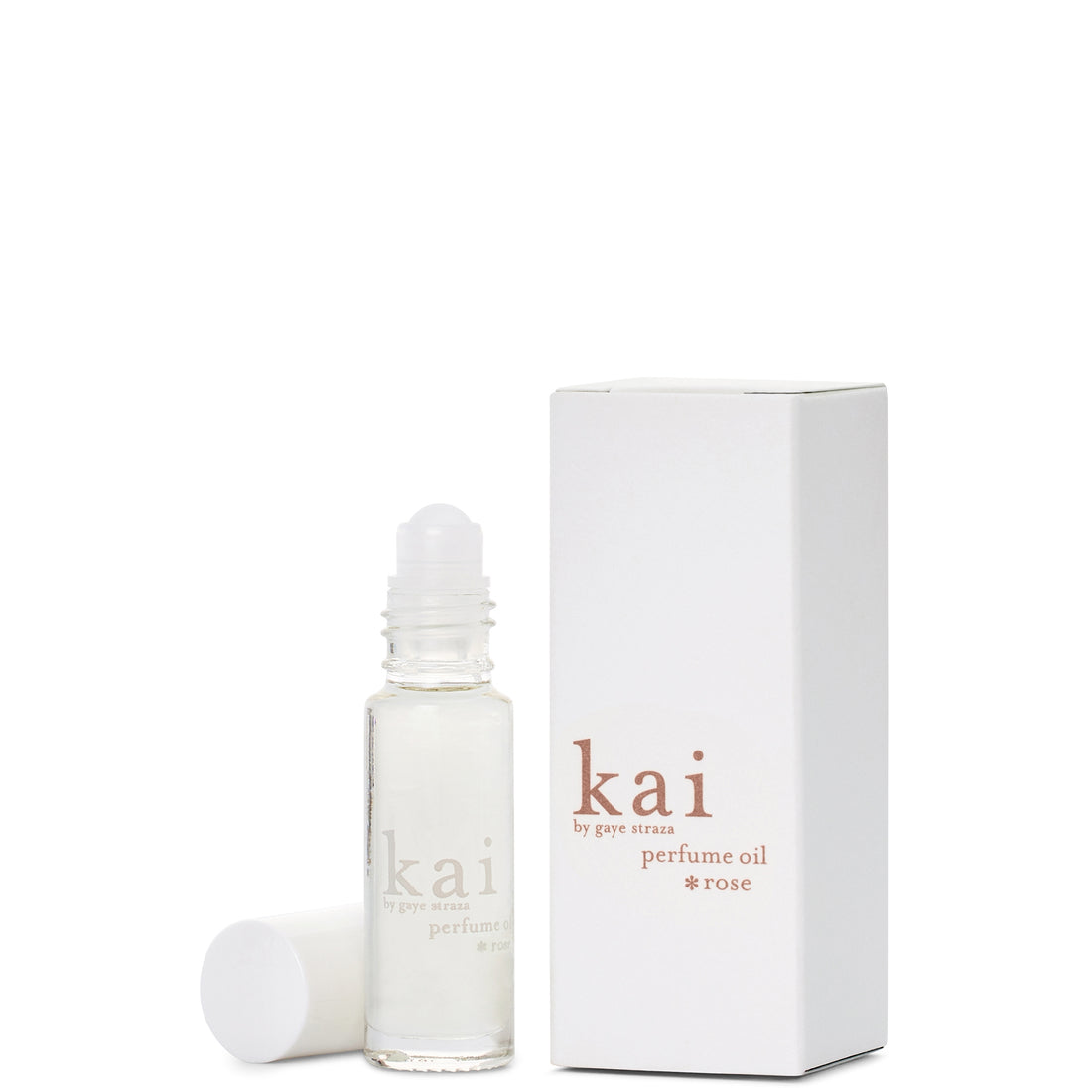 kai Rose Perfume Oil (0.12 oz.)
