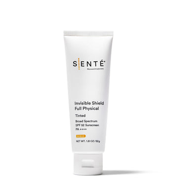 SENTÉ Invisible Shield Full Physical SPF 52 Tinted (1.8 oz.)