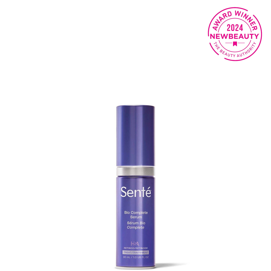 SENTÉ Bio Complete Serum (1 oz.)